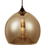 Moderne Zwarte Glazen Dimbare Groenovatie E27 Led Hanglampen in de Sale 