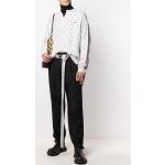 Zwarte Polyester High waist Ambush Hoge taille broeken  in maat XS in de Sale voor Dames 