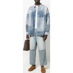 Blauwe High waist Ambush Hoge taille jeans  lengte L31  breedte W30 in de Sale voor Heren 