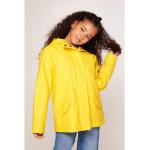 Gele Polyester America Today Janice Kinderjassen met capuchon  in maat 146 Sustainable in de Sale voor Meisjes 