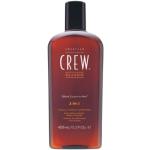 American Crew 3 In 1 Shampoos Olie in de Sale voor Heren 