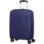 American Tourister Aero Racer Spinner Small, Nocturne Blue (blauw), Small, Spinner 55