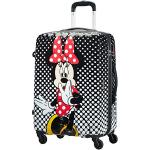 Multicolored American Tourister Disney legends Duckstad Minnie Mouse Polka Dot Spinners met motief van Muis in de Sale 
