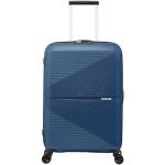 American Tourister trolley Airconic 67 cm. donkerblauw