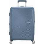 Multicolored Rolwiel American Tourister Trolley's voor Dames 