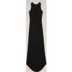 Casual Zwarte Viscose Ami Paris Mouwloze jurken Ronde hals  in maat XS voor Dames 