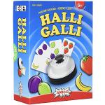 Multicolored AMIGO Halli Galli spellen 5 - 7 jaar in de Sale 