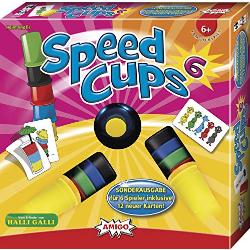 AMIGO spel + vrije tijd 01880 - Speed Cups 6