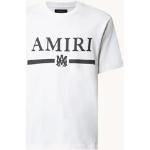 AMIRI T-shirt met logoprint - Wit
