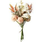 Oranje IJzeren Kunstmatige bloemen & planten met motief van Paardebloem 