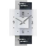 AMS Uhrenfabrik Klok, Zilver, 36 x 5 x 380 cm