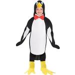 Amscan 847158-55 Pinguïn Tuniek Kostuum, 4-6 jaar