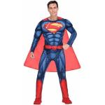Amscan 9906102 Superman Classic Halloween kostuum-XL
