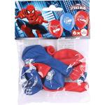 Rode Amscan Spider-Man Ballonnen 