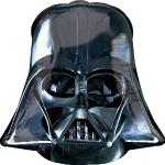 Zwarte Amscan Star Wars Darth Vader Ballonnen 