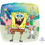 Amscan SpongeBob SpongeBob SquarePants Ballonnen met motief van Ananas 