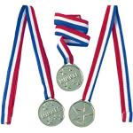 Zilveren Amscan Trofeeën voor Kinderen 