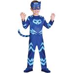(9902951) Child Boys Catboy Costume (2-3yr)