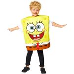 amscan 9909153 Officieel gelicentieerde Spongebob Squarepants kostuums voor kinderen, 3-7 jaar