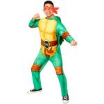 Amscan Volwassen Mens officiële Dragon Ball Z gelicentieerde Goku Jumpsuit Fancy Dress Kostuum, Groen, M