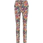 Flared Multicolored Jersey Stretch Jane Lushka Ademende Skinny pantalons  in maat S in de Sale voor Dames 