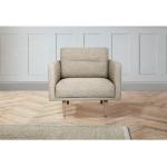 Scandinavische Beige Andas Design fauteuils in de Sale 