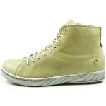 Andrea Conti Veterschoenen, lage damesschoenen 0341500-7, grootte:37, kleur:Groen