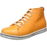Andrea Conti Dames 0060001 Sneakers, oranje, 39 EU