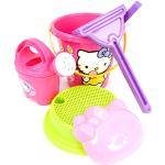 Zandbeige Hello Kitty Strandspeelgoed en zandspeelgoed 