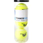 Gele Rubberen Tennisballen 
