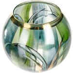 Moderne Groene Glazen Decoratieve vazen 
