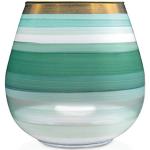 Moderne Groene Glazen Vazen 