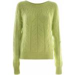 Groene Angora Kocca Sweaters  in maat XL in de Sale voor Dames 