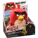 Angry Birds 12-inch praten knuffel (rood)