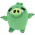 Angry Birds knuffel Pluche - Pigs Green 25 cm