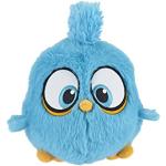 Angry Birds 2 knuffels Jay van The Blues Baby Bird blauw