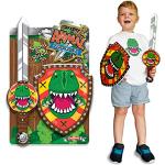 Multicolored Dinosaurus Speelgoedartikelen met motief van USA voor Kinderen 