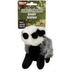 Animal Instincten Baby Barry Badger Plush Squeaky Hond Speelgoed