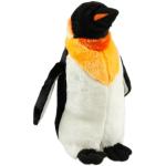 Animal Instincts Snow Mates Pedro Penguin, piepende zachte pluche kauwgezelschap hondenspeelgoed - kleine, diverse kleuren