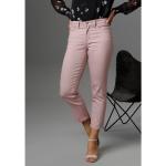 Roze ANISTON Straight jeans  in maat 3XL voor Dames 