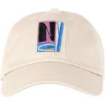 Zandbeige Snapback cap  in maat XS voor Dames 