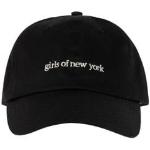 Zwarte Snapback cap  in maat XS voor Dames 