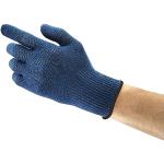 Ansell ActivArmr 78-102 handschoenen voor bescherming tegen hitte en kou, bescherming tegen chemicaliën en vloeistoffen, blauw, maat 7 (12 paar)