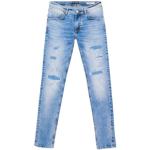 Blauwe Antony Morato Antony Skinny jeans voor Heren 