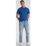 Flared Blauwe Loose fit jeans  lengte L32  breedte W31 in de Sale voor Heren 