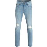 Flared Blauwe Loose fit jeans  lengte L32  breedte W33 in de Sale voor Heren 