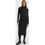 Casual Zwarte Polyester Casual jurken Col  in maat XXL in de Sale voor Dames 