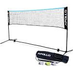 Blauwe Roestvrije Stalen Apollo Badminton Netten voor Kinderen 