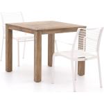 Apple Bee Hawaii/ROUGH-S 90cm dining tuinset