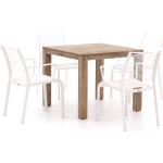 Apple Bee Hawaii/ROUGH-S 90cm dining tuinset